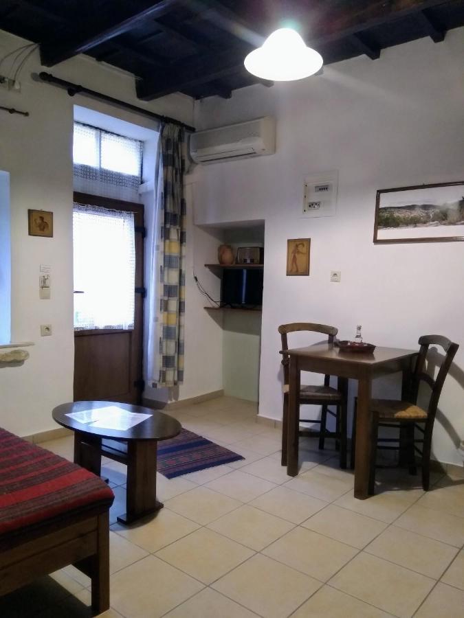 Villa Orestis Archanes Exterior photo