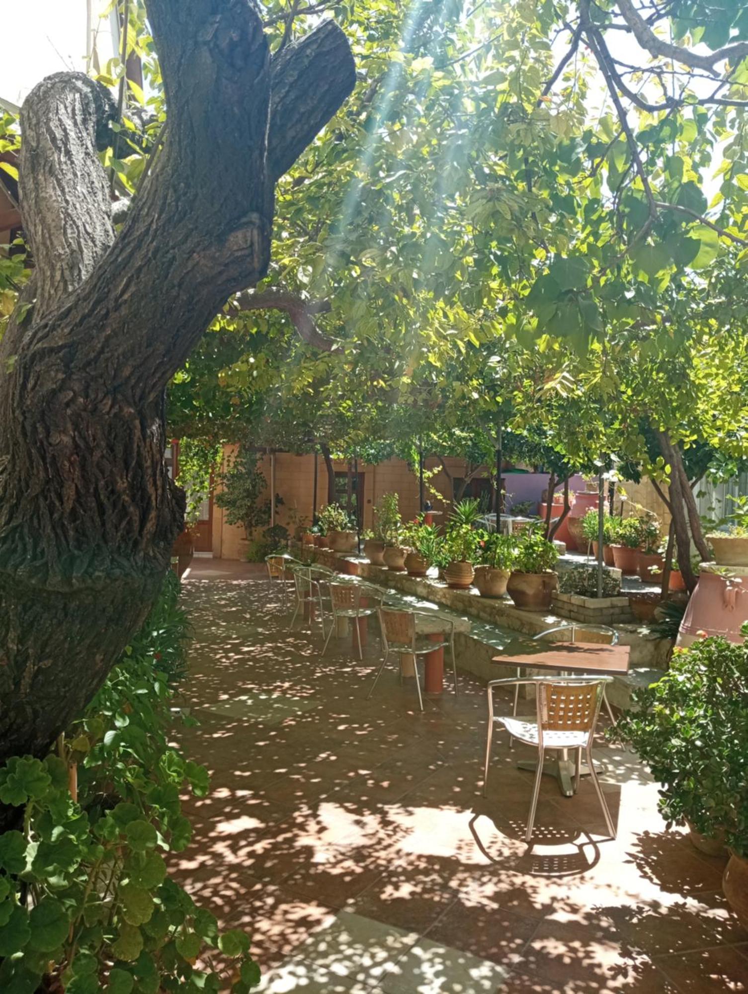Villa Orestis Archanes Exterior photo