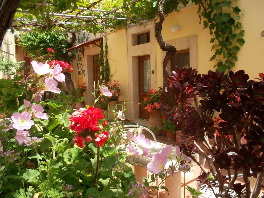 Villa Orestis Archanes Exterior photo