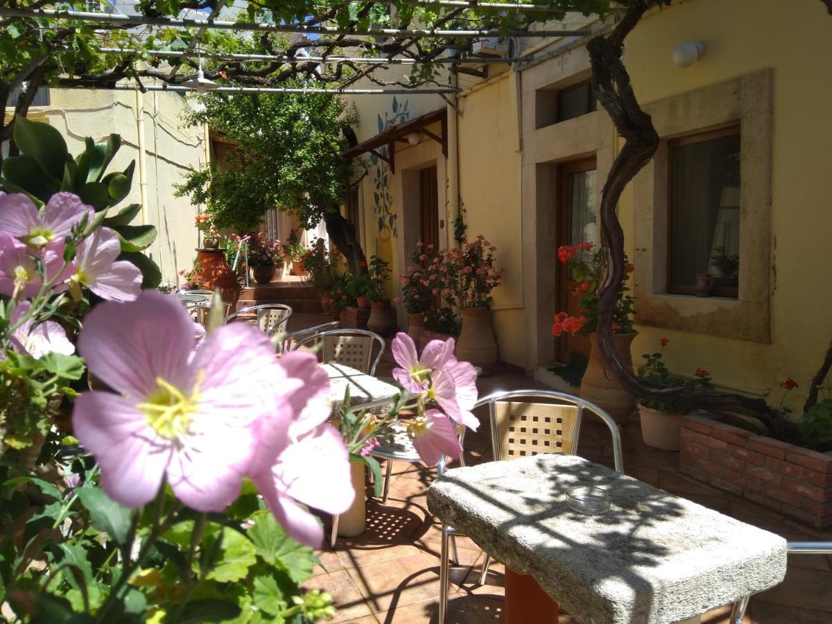Villa Orestis Archanes Exterior photo