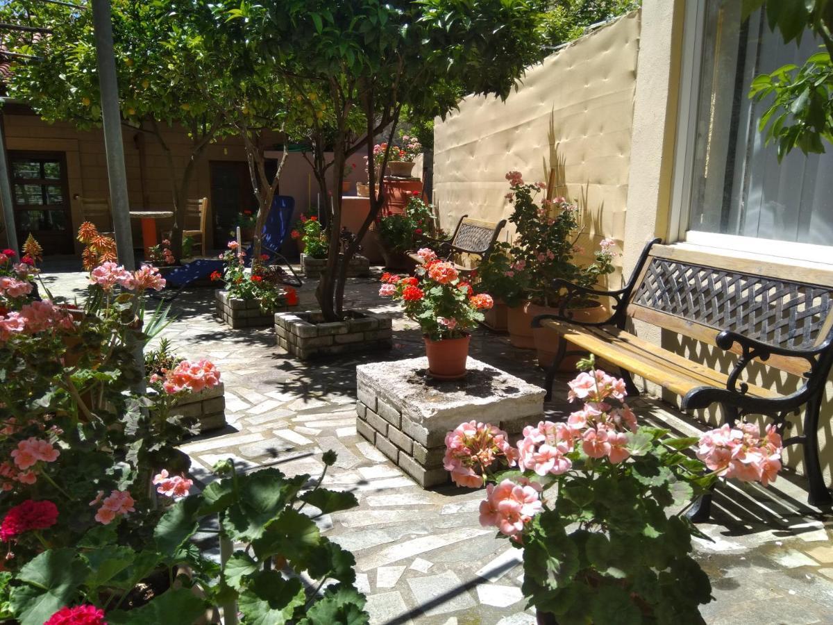 Villa Orestis Archanes Exterior photo
