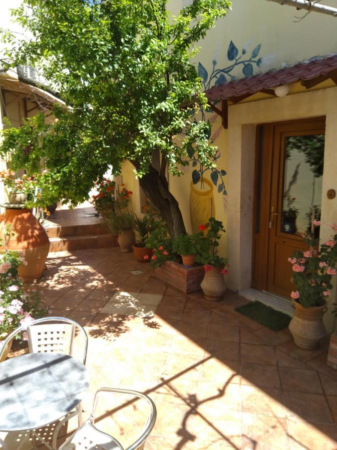 Villa Orestis Archanes Exterior photo
